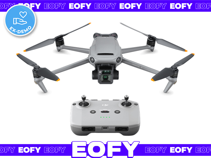 Ex-Demo DJI Mavic 3 Combo